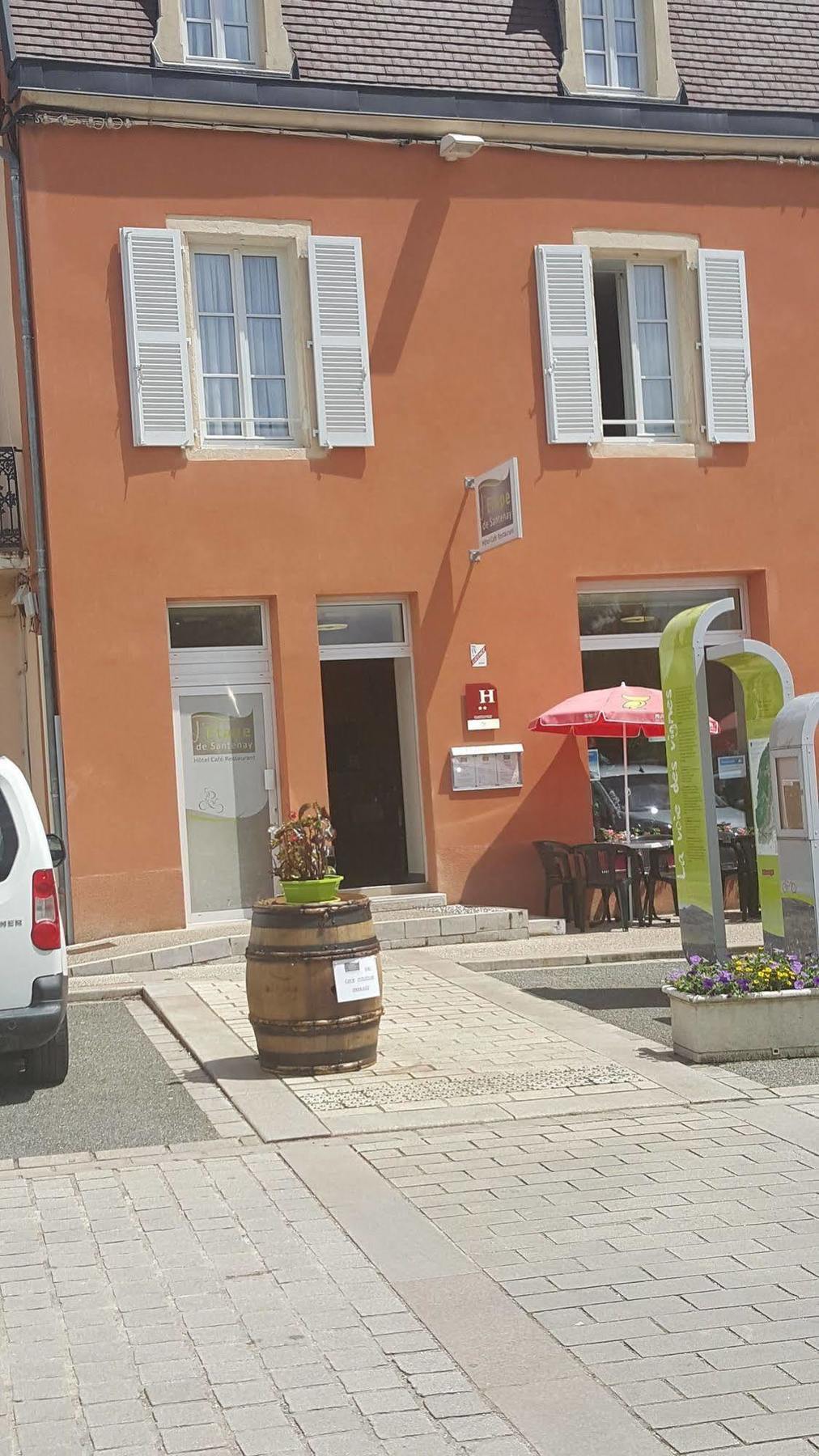 L'Etape De Santenay Santenay  Exterior photo